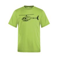 ACTIVE WEAR T-SHIRT YOUTH Thumbnail