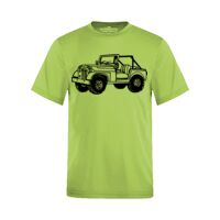 ACTIVE WEAR T-SHIRT YOUTH Thumbnail