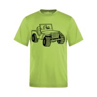 ACTIVE WEAR T-SHIRT YOUTH Thumbnail