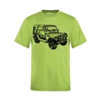 ACTIVE WEAR T-SHIRT YOUTH Thumbnail