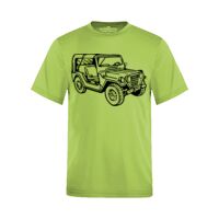 ACTIVE WEAR T-SHIRT YOUTH Thumbnail