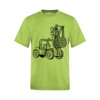 ACTIVE WEAR T-SHIRT YOUTH Thumbnail