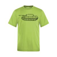 ACTIVE WEAR T-SHIRT YOUTH Thumbnail