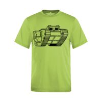 ACTIVE WEAR T-SHIRT YOUTH Thumbnail