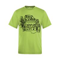 ACTIVE WEAR T-SHIRT YOUTH Thumbnail