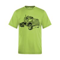 ACTIVE WEAR T-SHIRT YOUTH Thumbnail