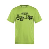 ACTIVE WEAR T-SHIRT YOUTH Thumbnail