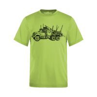 ACTIVE WEAR T-SHIRT YOUTH Thumbnail