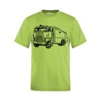 ACTIVE WEAR T-SHIRT YOUTH Thumbnail