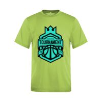 ACTIVE WEAR T-SHIRT YOUTH Thumbnail