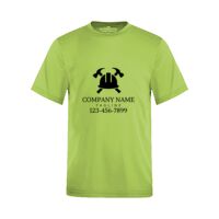 ACTIVE WEAR T-SHIRT YOUTH Thumbnail