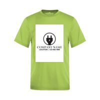 ACTIVE WEAR T-SHIRT YOUTH Thumbnail