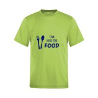 ACTIVE WEAR T-SHIRT YOUTH Thumbnail