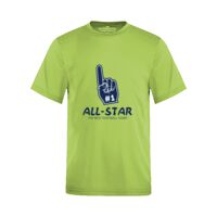 ACTIVE WEAR T-SHIRT YOUTH Thumbnail