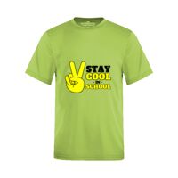 ACTIVE WEAR T-SHIRT YOUTH Thumbnail