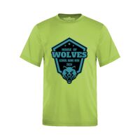 ACTIVE WEAR T-SHIRT YOUTH Thumbnail