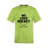 ACTIVE WEAR T-SHIRT YOUTH Thumbnail