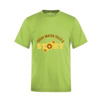 ACTIVE WEAR T-SHIRT YOUTH Thumbnail