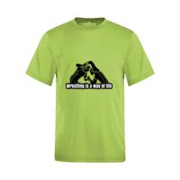 ACTIVE WEAR T-SHIRT YOUTH Thumbnail