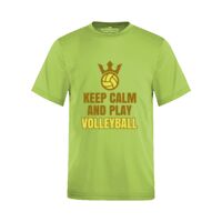 ACTIVE WEAR T-SHIRT YOUTH Thumbnail