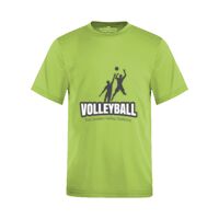 ACTIVE WEAR T-SHIRT YOUTH Thumbnail