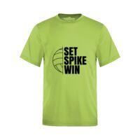 ACTIVE WEAR T-SHIRT YOUTH Thumbnail