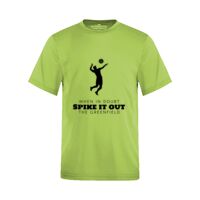 ACTIVE WEAR T-SHIRT YOUTH Thumbnail