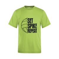 ACTIVE WEAR T-SHIRT YOUTH Thumbnail
