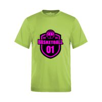 ACTIVE WEAR T-SHIRT YOUTH Thumbnail