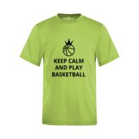 ACTIVE WEAR T-SHIRT YOUTH Thumbnail
