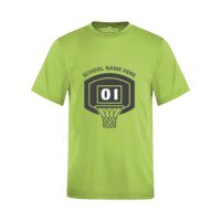 ACTIVE WEAR T-SHIRT YOUTH Thumbnail