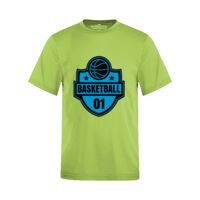 ACTIVE WEAR T-SHIRT YOUTH Thumbnail