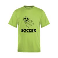 ACTIVE WEAR T-SHIRT YOUTH Thumbnail