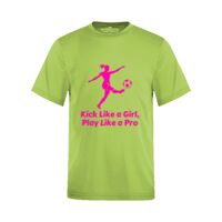 ACTIVE WEAR T-SHIRT YOUTH Thumbnail