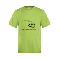 ACTIVE WEAR T-SHIRT YOUTH Thumbnail