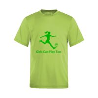 ACTIVE WEAR T-SHIRT YOUTH Thumbnail