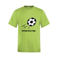 ACTIVE WEAR T-SHIRT YOUTH Thumbnail