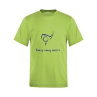 ACTIVE WEAR T-SHIRT YOUTH Thumbnail