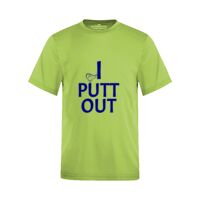 ACTIVE WEAR T-SHIRT YOUTH Thumbnail