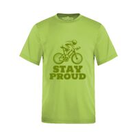 ACTIVE WEAR T-SHIRT YOUTH Thumbnail