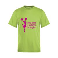 ACTIVE WEAR T-SHIRT YOUTH Thumbnail