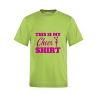 ACTIVE WEAR T-SHIRT YOUTH Thumbnail