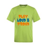ACTIVE WEAR T-SHIRT YOUTH Thumbnail