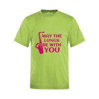 ACTIVE WEAR T-SHIRT YOUTH Thumbnail