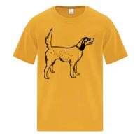 RELAXED FIT T-SHIRT YOUTH Thumbnail