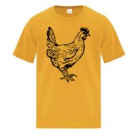 RELAXED FIT T-SHIRT YOUTH Thumbnail