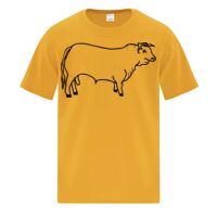 RELAXED FIT T-SHIRT YOUTH Thumbnail