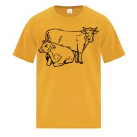 RELAXED FIT T-SHIRT YOUTH Thumbnail