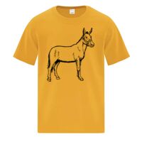 RELAXED FIT T-SHIRT YOUTH Thumbnail