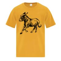 RELAXED FIT T-SHIRT YOUTH Thumbnail